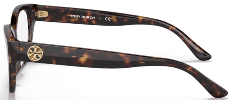 Image of Eyeglasses Tory Burch TY 2123 U 1728 Dark Tortoise