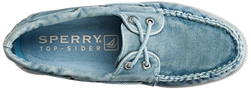 Image of Sperry Top-Sider Men's A /O Boat Shoe Amaretto