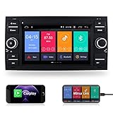 【Entrada de cámara de respaldo】 Este sistema de video para automóvil, compatible con la cámara de respaldo, mostrará puntos ciegos molestos en un monitor, para que pueda ver peligros como mascotas, juegos infantiles o buzones porque están detrás de su automóvil. Cuando pones la marcha atrás, la unidad del panel se envía automáticamente a la interfaz de marcha atrás.