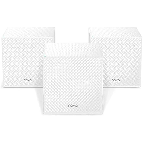 Tenda Nova MW12 Système WiFi Mesh Cover