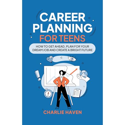 Career Planning for Teens by Charlie Haven episode artwork