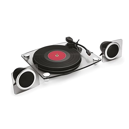 #MIGLIOR QUALITA'/PREZZO - Bigben Interactive TD115NSPS Amplificatore Stereofonico, Grigio