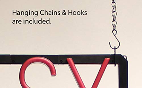 Spellbrite We’re Open Led Signs For Business, Large Super Bright Open Sign With Open Neon Sign Appearance And Led Light Source. 8 Animation Settings (Blinking, Flashing, And More), Green, 19 Inches #TOP2