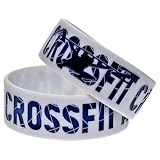 Vempires Pulseras Para Hombres Pulseras De Silicona Crossfit A To Z Banda Musical 10 PCS