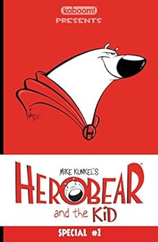 HEROBEAR AND THE KID SPECIAL #1 VF/NM BOOM! MIKE KUNKEL