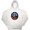 Rock Off officially licensed products Queens Of The Stone Age Branca Sword Pullover Hoodie L Grey #2