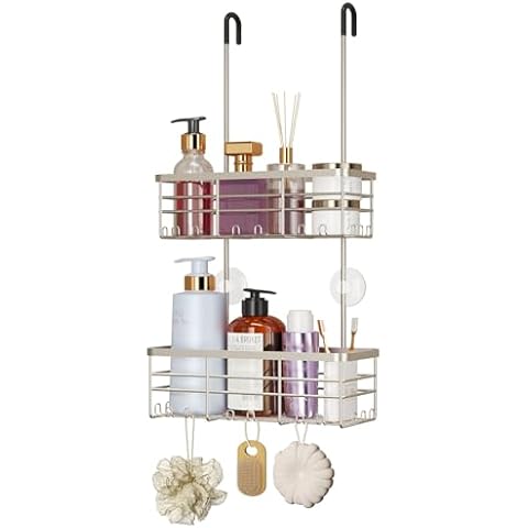 HapiRm Shower Caddy Organizer Cover