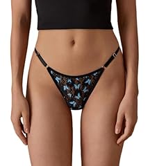 Blue Floral Butterflies