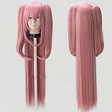 HBYLEE-Wig for cosplay anime cosplay perücke 120 Cm Japanische Anime Cosplay Perücke Seraph Des...