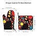 Cute kitten Printed Oven Gloves and Heat Insulation Mat Combo Set (2-Piece) - Baking and Cooking Kitchen Tools