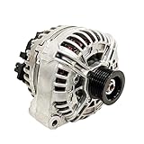 12V 150A Alternator Compatible for Mercedes Benz C180 E200 CLK230 W210 S202 C208 1995-2003 M111