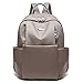 Produktbild Oxford Stoff Mode Student Tasche Outdoor-Multifunktions-Rucksack Wasserdicht Lässig Rucksack Frauen