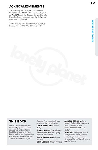 Lonely Planet Fiji 10