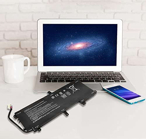 Batterie VS03XL pour PC HP Envy 15 idéale en déplacement - 7