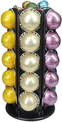 RECAPS - Porta cialde da caffè girevole a 360