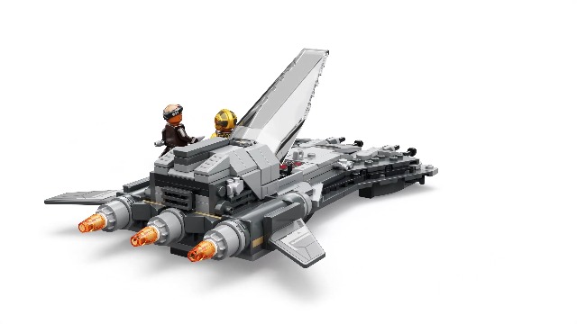 LEGO® Star Wars™ Korsan Snub Fighter 75346-8 Yaş ve Üzeri için
