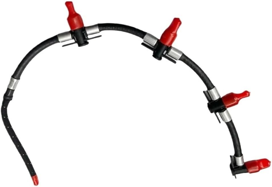 OEM 314712F001 Car Accessories Engine Parts Cooling System Hose Fuel Return Line Compatible With S-anta Fe Tucson Compatible With K-ia IX35