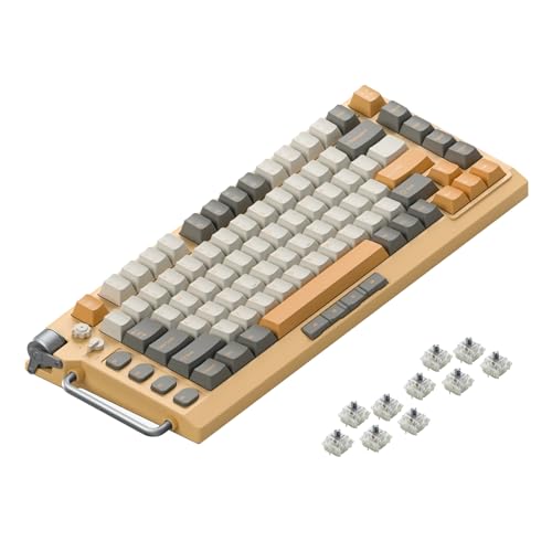 Field75 Wireless Mechanical Gaming Keyboard