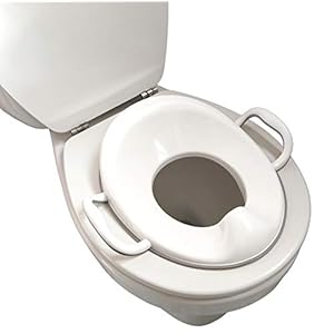 BISOO Toiletverkleiner voor Kinderen – WC-Bril Verkleiner – Toilettrainer – Toiletbril Verkleiner – Kinderen WC Adapter…