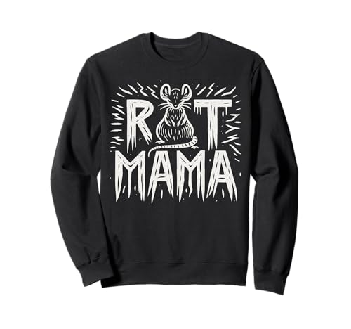 Rat Mama - Cool Rat Mom �l�Y�~�̗��l ���킢�� �|�p�I �g���[�i�[