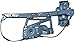 Dorman 740-520 Front Driver Side Power Window Regulator (Regulator Only) Compatible with Select Cadillac Models