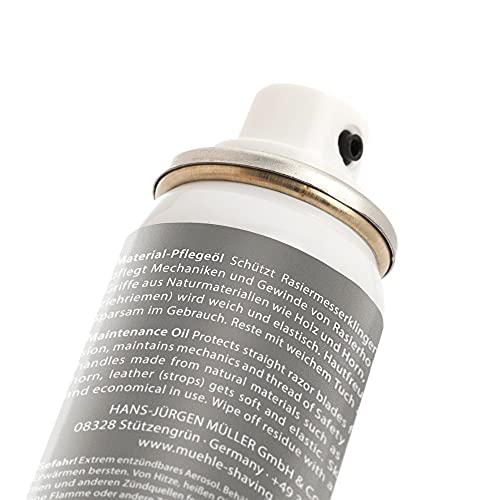 Aceite para mantenimiento Mühle 50ml