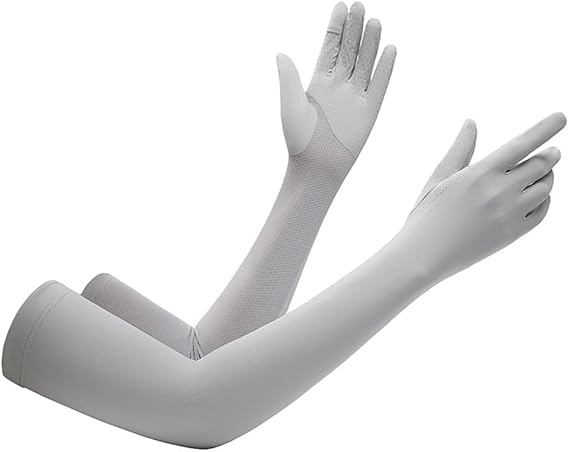 Amazon アームカバー レディース Gocroween Uvカット手袋 5本指 スマホ操作可能 グローブ 腕カバー ロング 接触冷感 5 メッシュ 通気性 吸汗速乾 滑り止め 夏 紫外線防止手袋 日焼け止め 自転車 運動用 アウトドア スポーツ グレー 手袋 通販 Amazon アームカバー レディース Gocroween Uvカット手袋 5本指 スマホ操作可能 グローブ 腕カバー ロング 接触冷感 5 メッシュ 通気性 吸汗速乾 滑り止め 夏 紫外線防止手袋 日焼け止め 自転車 運動用 アウトドア スポーツ グレー 手袋 通販