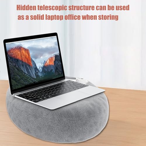Coussin de support pour tablette et support rotatif de téléphone portable - 2