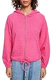 Sweatshirt der Marke ESPRIT ESPRIT Damen 042EE1J304 Sweatshirt, 660/PINK Fuchsia, XS/S