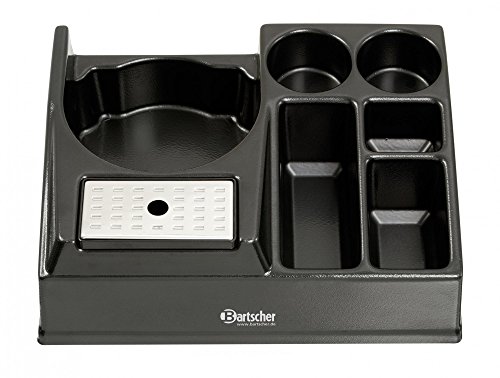 Bartscher Kaffeestation, passend für 1 Isolierkanne mit Pumpe