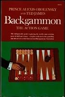 Backgammon; the action game B0015WH3LG Book Cover