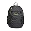 Bos Mini Monogram Black/Lucid Lime Green