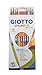 Produktbild 12 Farbstifte Giotto Stilnovo Bicolor