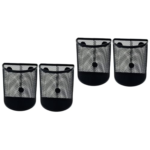 Panier magnétique pour stylos lot de 2 rangements de bureau - 2