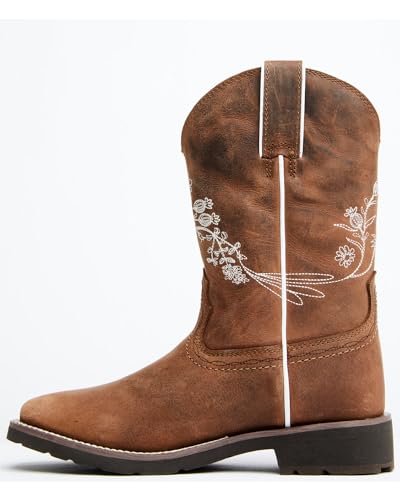 Shyanne Women's Xero Gravity Ilaria Western Performance Boot Broad Square Toe - Bswsp22p153