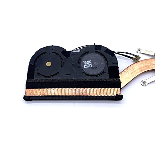 Image of BestParts CPU Cooling Fan with Heatsink Replacement for Lenovo ThinkPad X1 Carbon 9th Gen 2021 Version (Type:20XW 20XX), X1 Yoga 6th Gen 2021 Version (Type: 20XY 20Y0) P /N 5H40W36671 5H40W36672