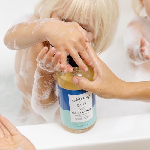 Tubby-Todd-Baby-Bath-Skincare-Kit-The-Wash-and-Lotion-Bundle-Baby-Wash-and-Baby-Lotion-Gift-Set-25-Oz-Fragrance-Free
