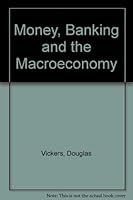 Money, Banking, and the Macroeconomy 0136000320 Book Cover