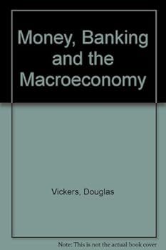 Hardcover Money, Banking, and the Macroeconomy Book