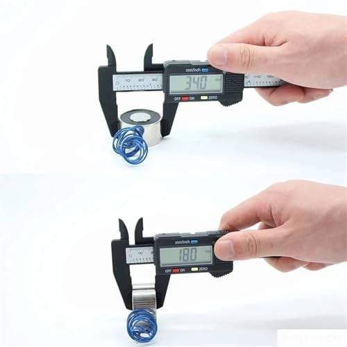Mini électro-aimant solénoïde 180N compact à forte aspiration 12V - 6