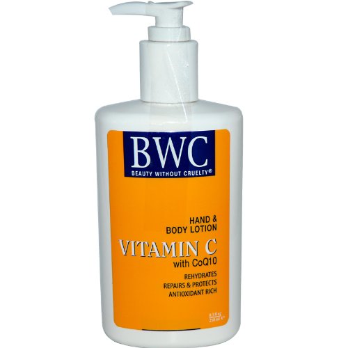 Beauty Without Cruelty Hand & Bdy Lotn Vit C 8.5 Fz