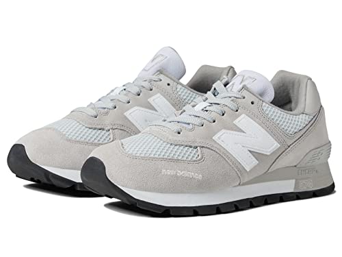 Image of New Balance Kids 574 New-b V2 Familiar Ground Hook and Loop Sneaker
