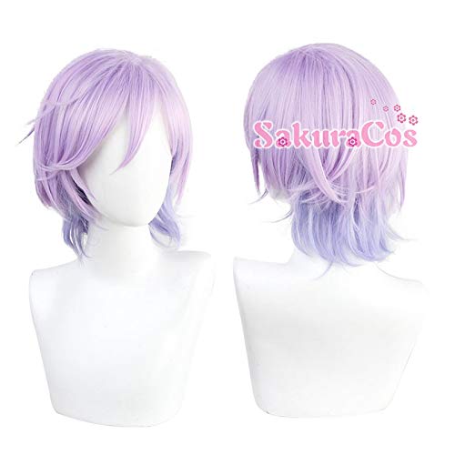 Amazon.co.jp: sakuracos ツイステ エペル コスプレウィッグ : ホビー
