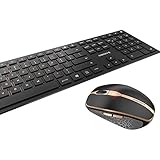 Cherry DW 9000 Slim, Black