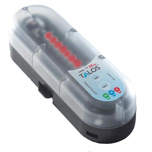Talos SFD-1000-P Standard Lightning Detector for land use