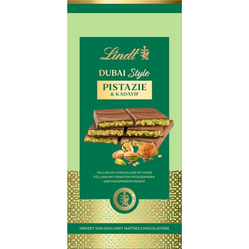 Lindt Schokolade | Dubai Style Chocolade Tafel