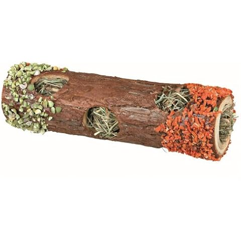 Trixie Natural Snack Tube Tunnel for Small Pets Cover
