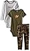 Carter's Baby Boys' 3 Piece Take Me Away Set (Baby) - Monkey - 3M