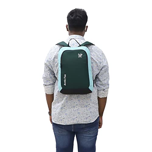 Image of Arctic Fox Pug | Mini Backpack | Small Bag 10 Ltrs| For Unisex |