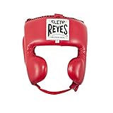 CLETO REYES Cheek Protection Headgear
